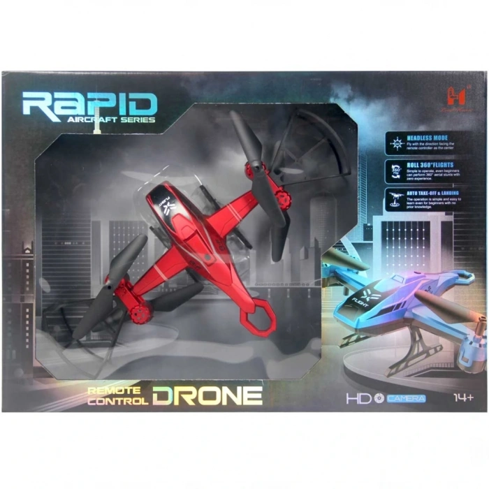 Mey İthalat® LH-X82 Uzaktan Kumandalı Kameralı Drone