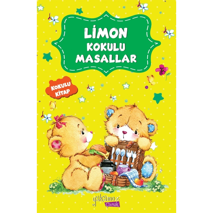 Limon Kokulu Masallar