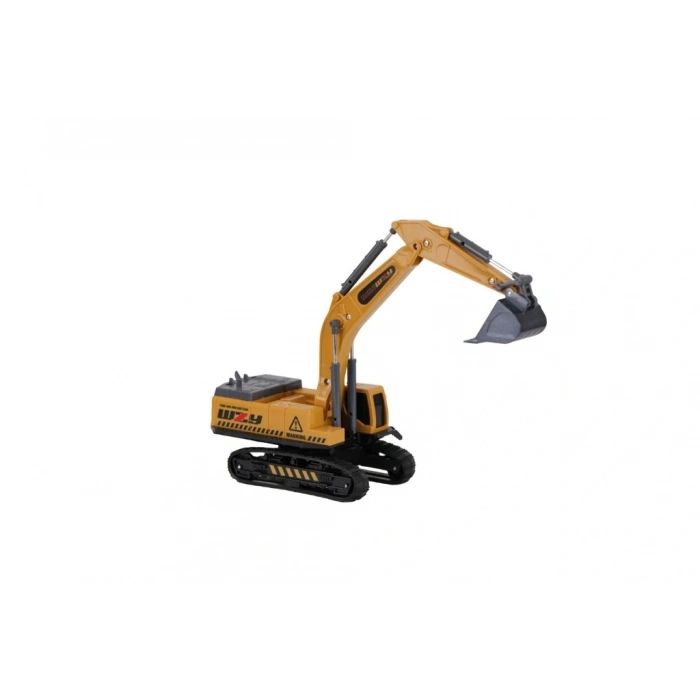 Mey İthalat® LK31-12 KUTULU METAL UÇLU EKSKAVATÖR SETİ