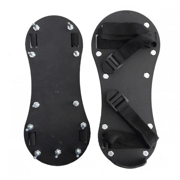 Mey İthalat® Luna Epoksi Çivili Ayakkabı Çift