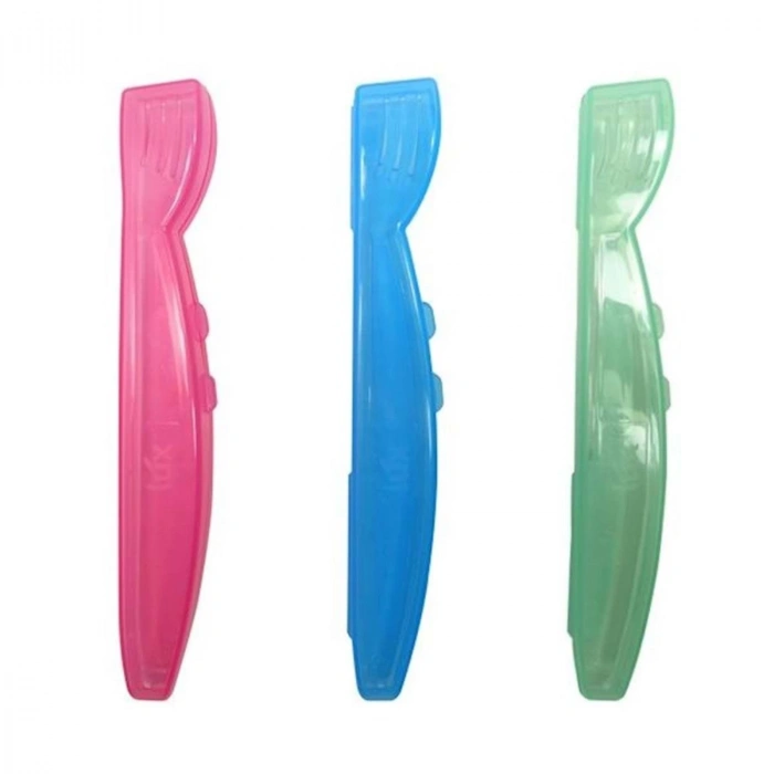 Lux Çanta İçi Hijyenik Seyahat Tipi Diş Fırçası Koyma Kutusu (5047)