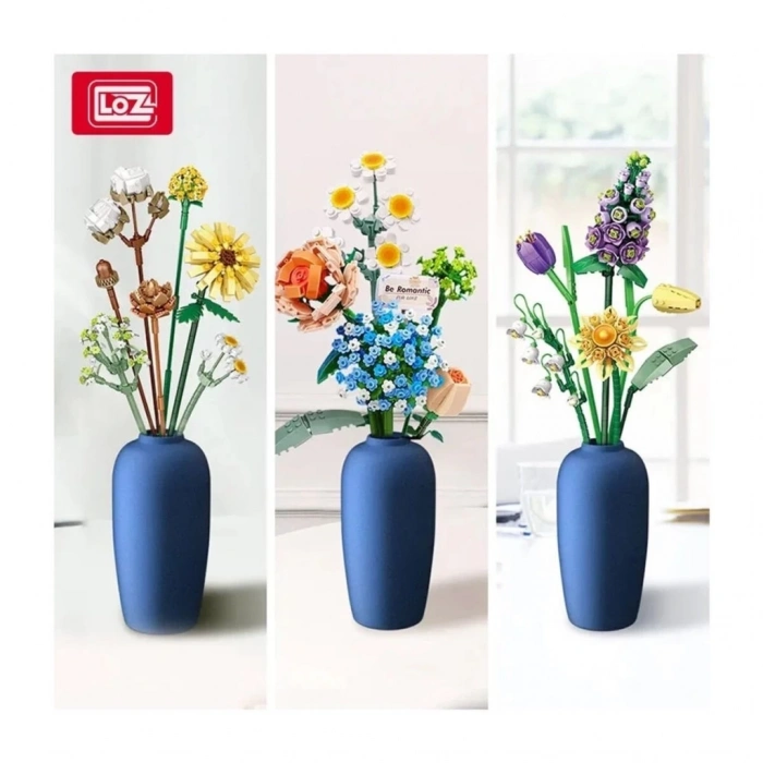 Mey İthalat® LZ1670 BLOCK OYUNCAK