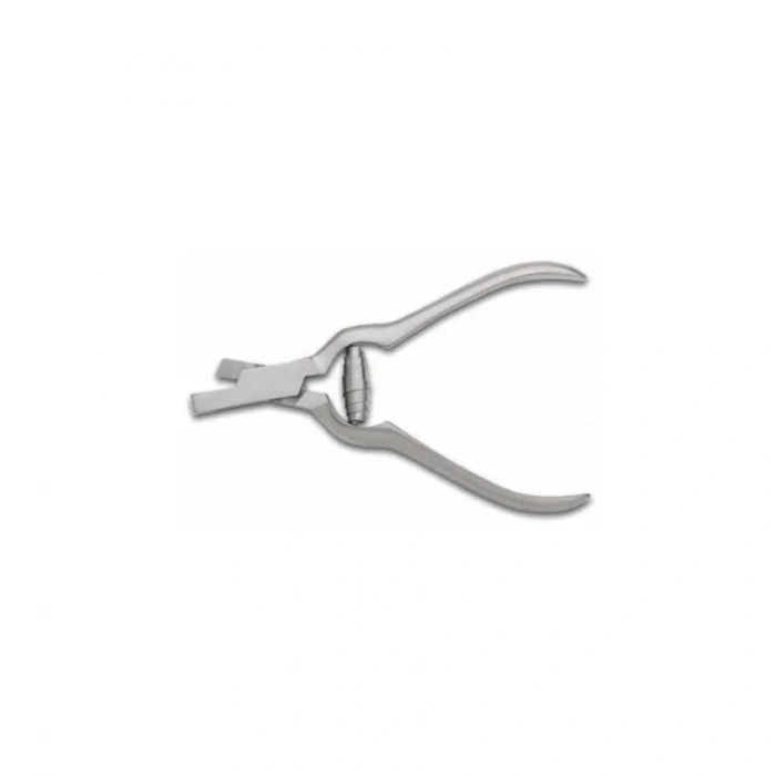 M-230 Modelist Çıt Makası No: 5 İnç / 12,70 Cm - Paslanmaz