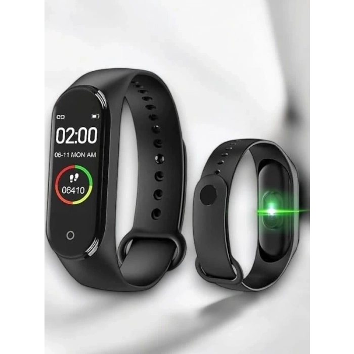 Mey İthalat® M6 Akıllı Bileklik