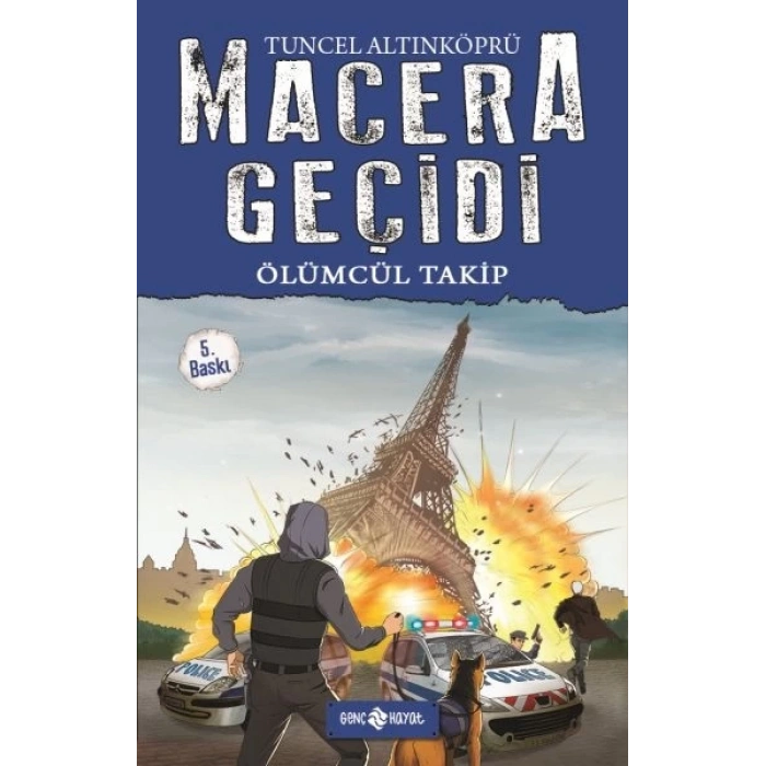 Macera Geçidi 9 - Ölümcül Takip
