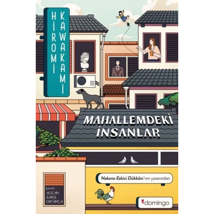 Mahallemdeki İnsanlar