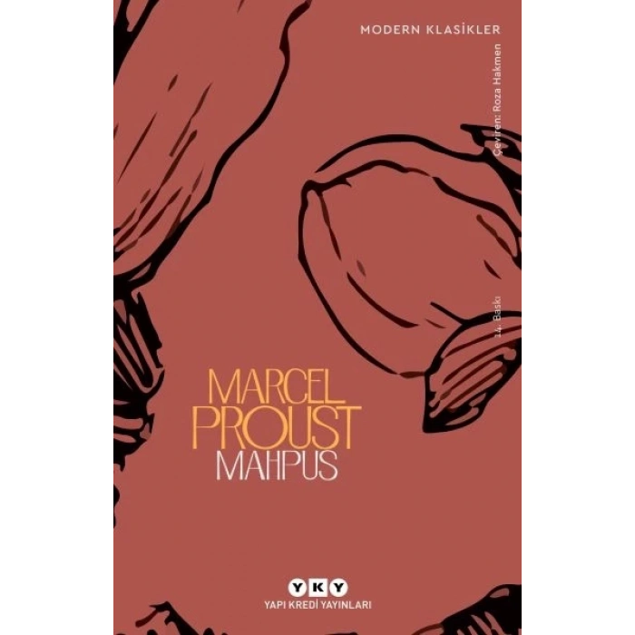 Mahpus - Kayıp Zamanın İzinde - Modern Klasikler