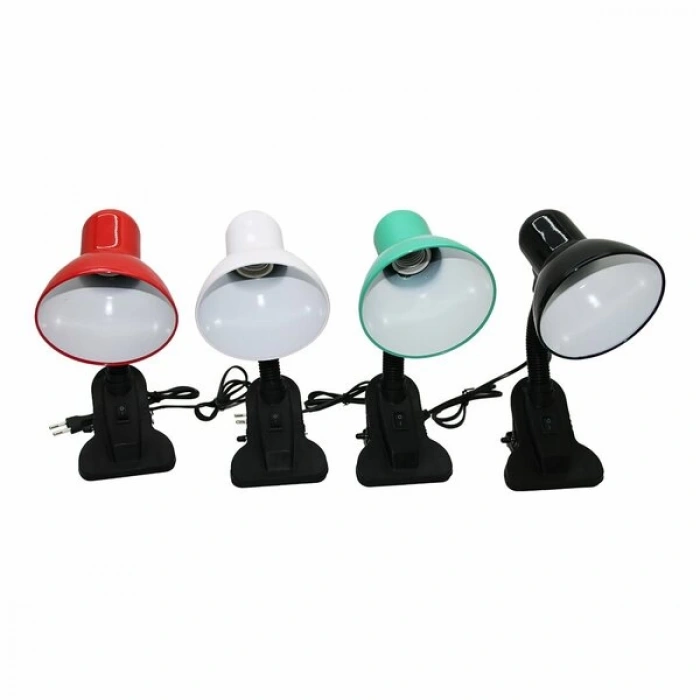 MANDALLI ELEKTİRİKLİ MASA LAMBASI (5047)