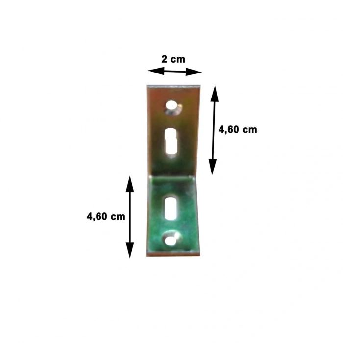 Mey İthalat® Masa Gönye 20X45