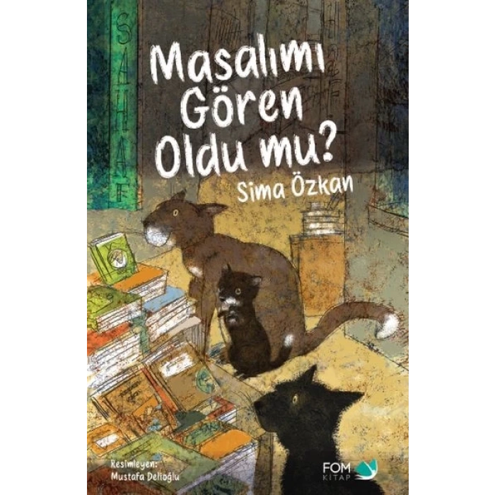 Masalımı Gören Oldu mu?