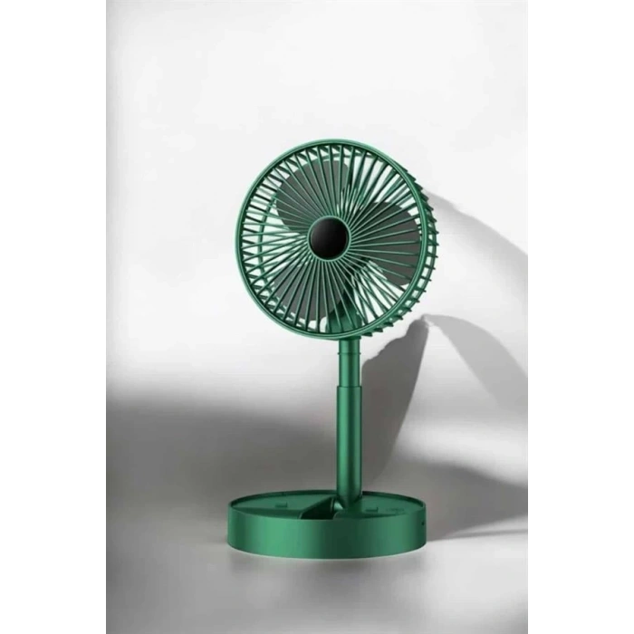 Mey İthalat® Masaüstü Taşınabilir Mini Soğutucu Vantilatör