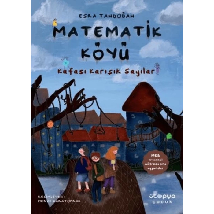 Matematik Köyü - Kafası Karışık Sayılar
