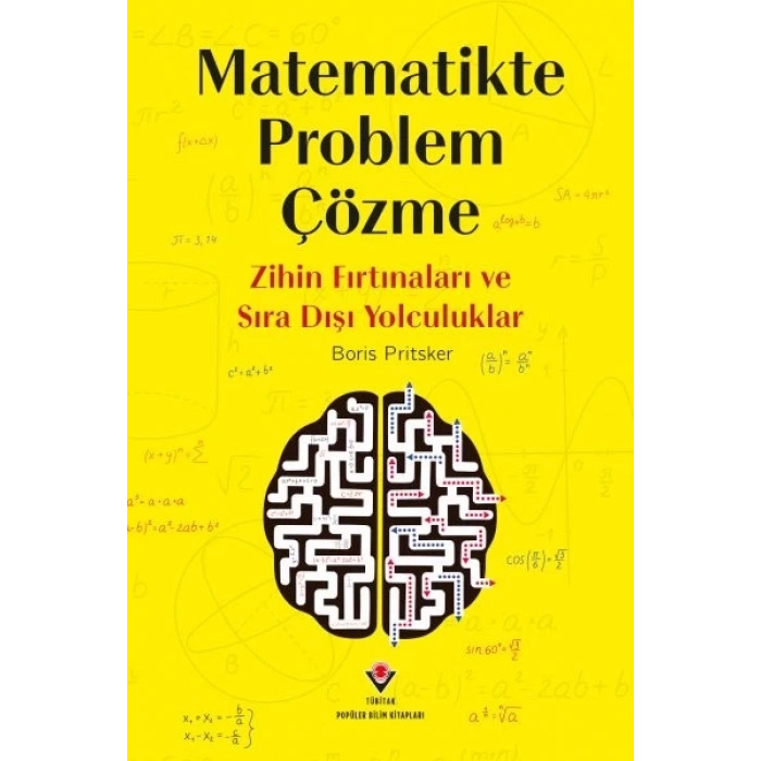 Matematikte Problem Çözme - Zihin Fırtınaları Ve Sıra Dışı Yolculuklar