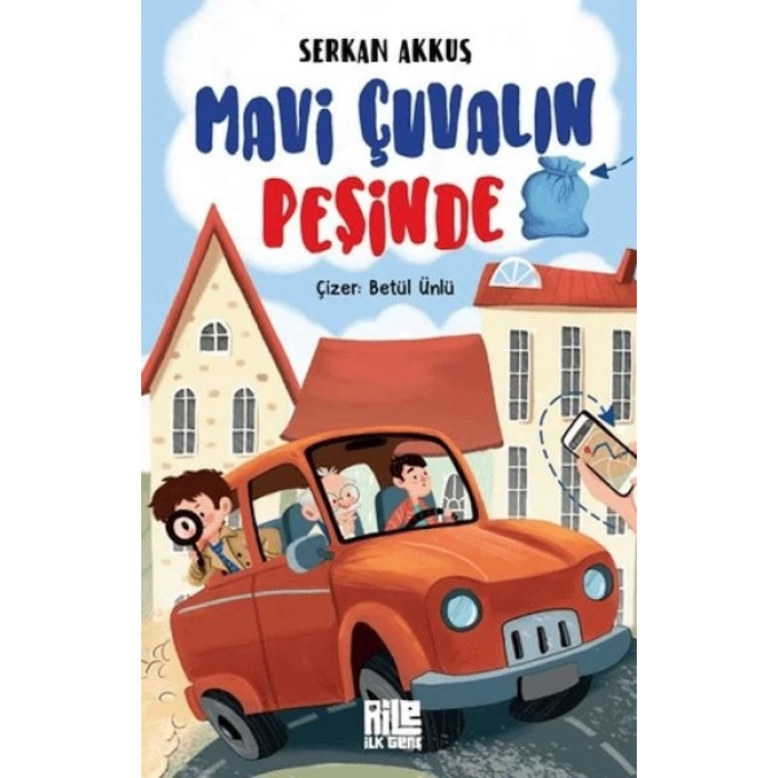 Mavi Çuvalın Peşinde