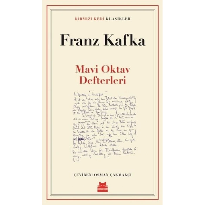 Mavi Oktav Defterleri