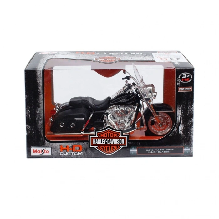 Mey İthalat®  MAY 32320  Motorsiklet 1:12 -Necotoys