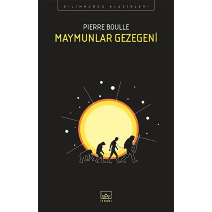 Maymunlar Gezegeni