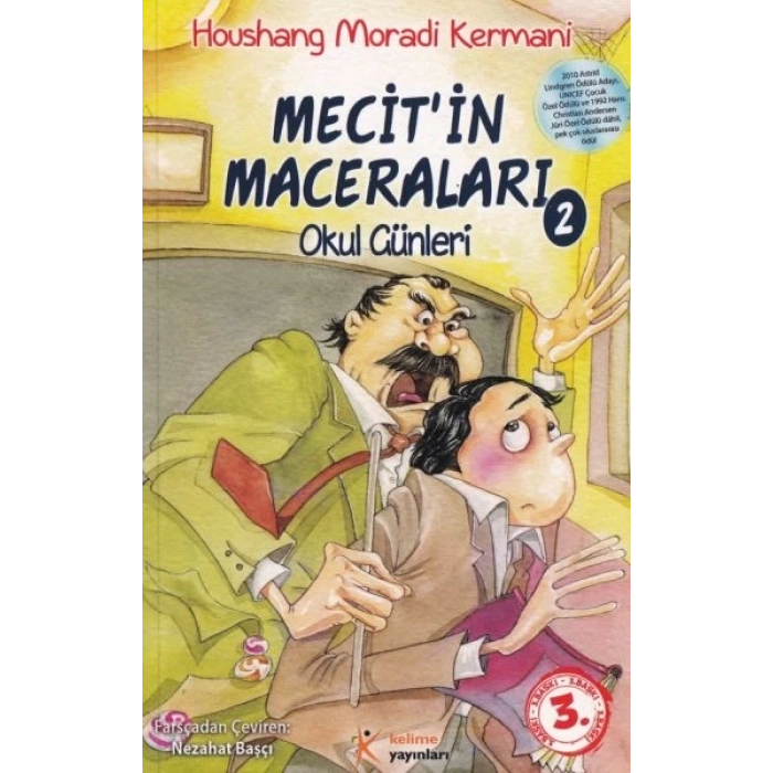 Mecit’in Maceraları - 2