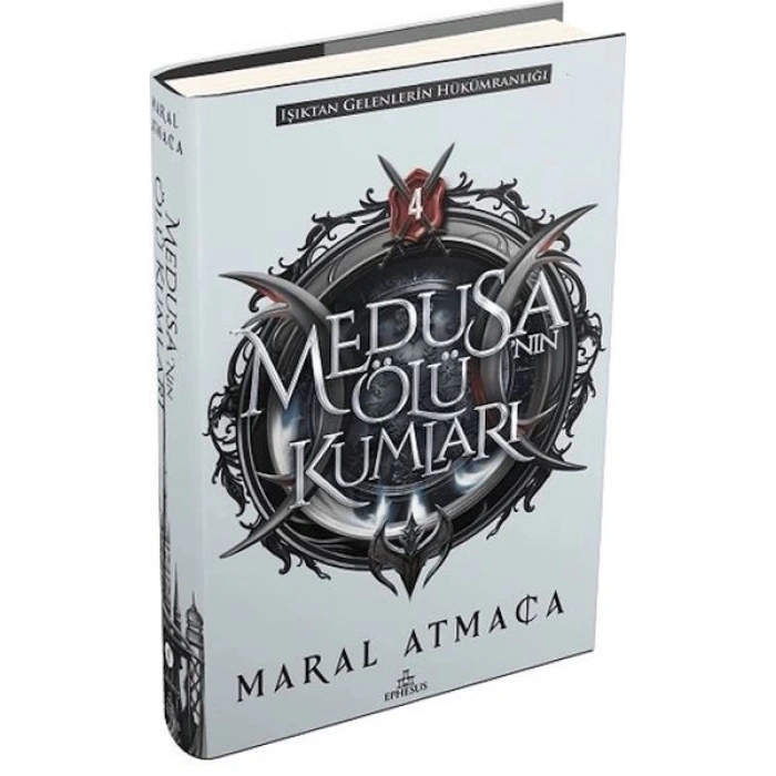 Medusanın Ölü Kumları 4 (Ciltli)