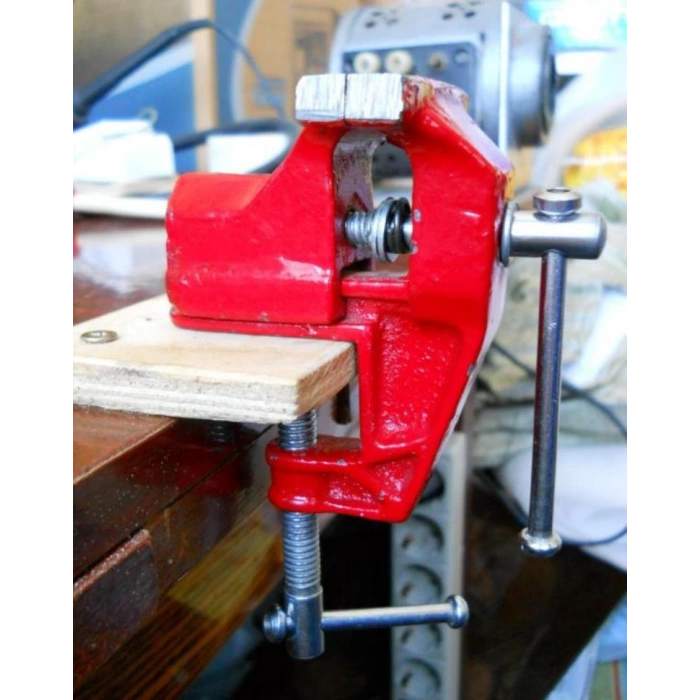 Mengene 60mm Mini Masa Mengenesi İşkence (5047)