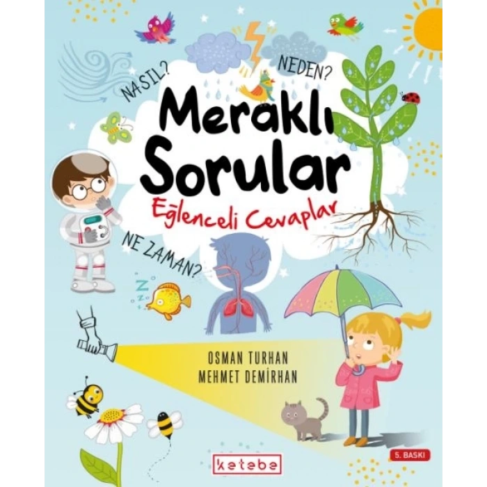 Meraklı Sorular Eğlenceli Cevaplar