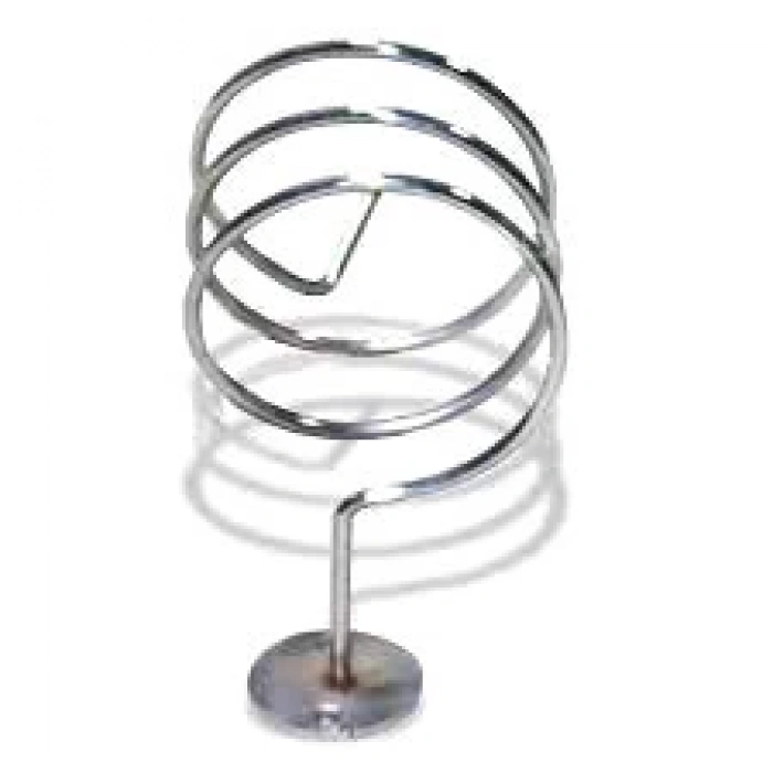 METAL FÖN MAKİNE ASKISI VİDALI POŞETLİ (5047)