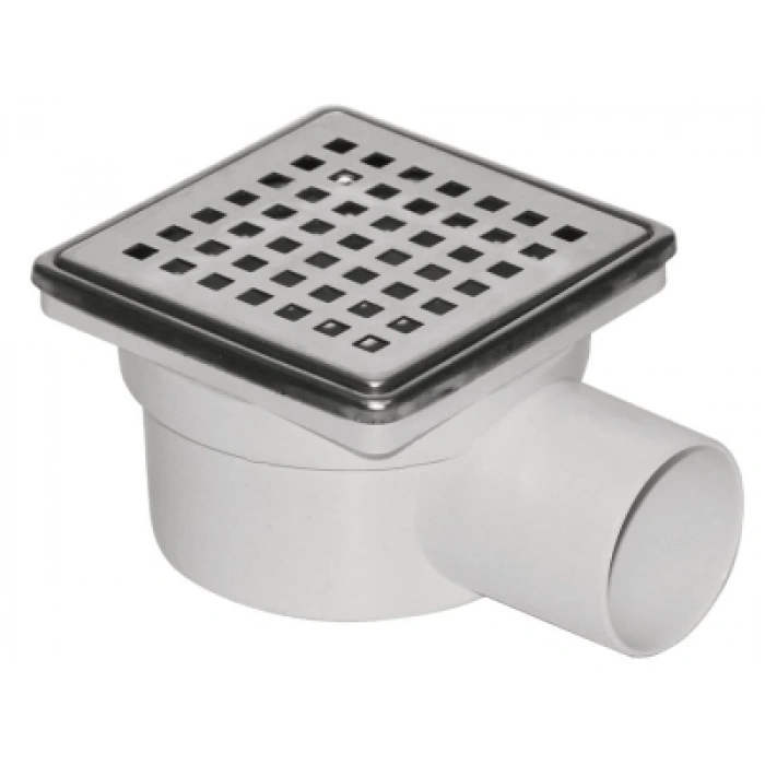 METAL PASLANMAZ YER SÜZGEÇ10X10X50 (5047)