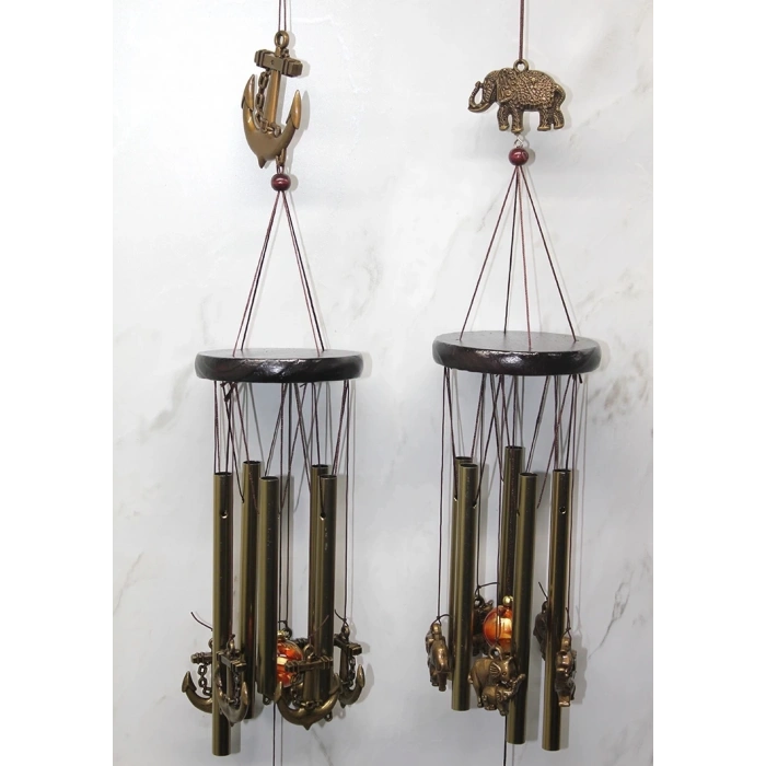 Metal Rüzgar Çanı Alk3505