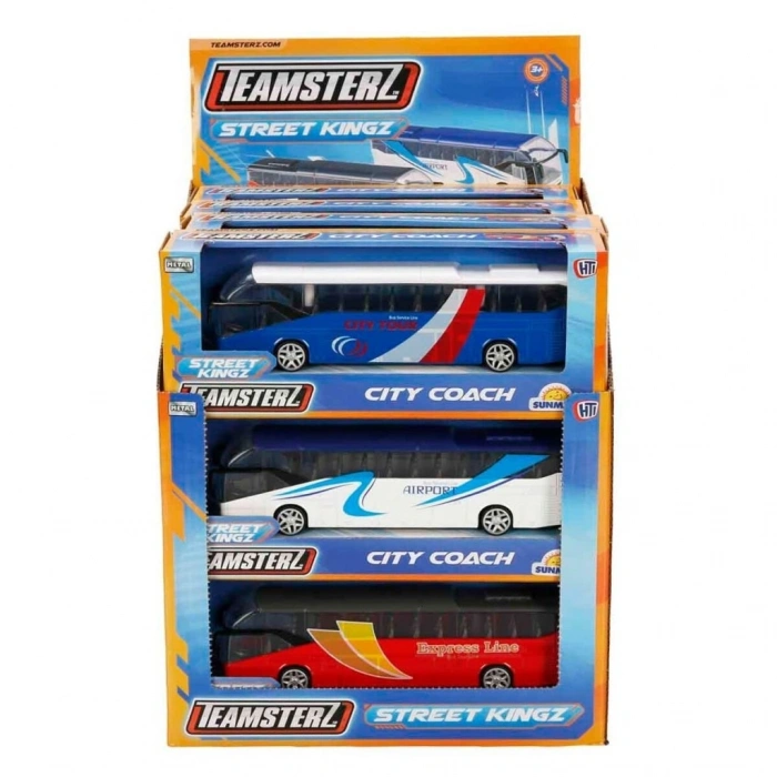 Mey İthalat® 0024 ŞEHİR ARAÇLARI 3A 12D (adet fiyatıdır.)