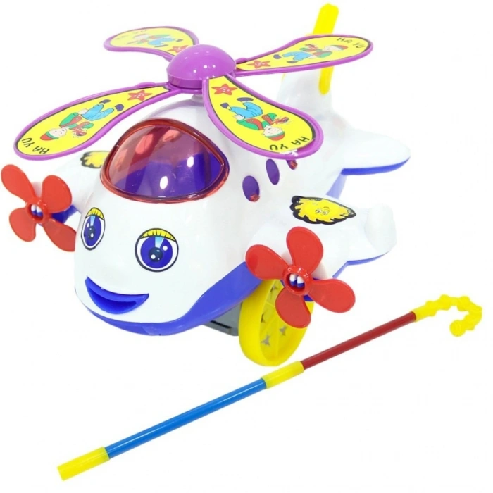 Mey İthalat® 006 BY Toys, Hayu Uçak