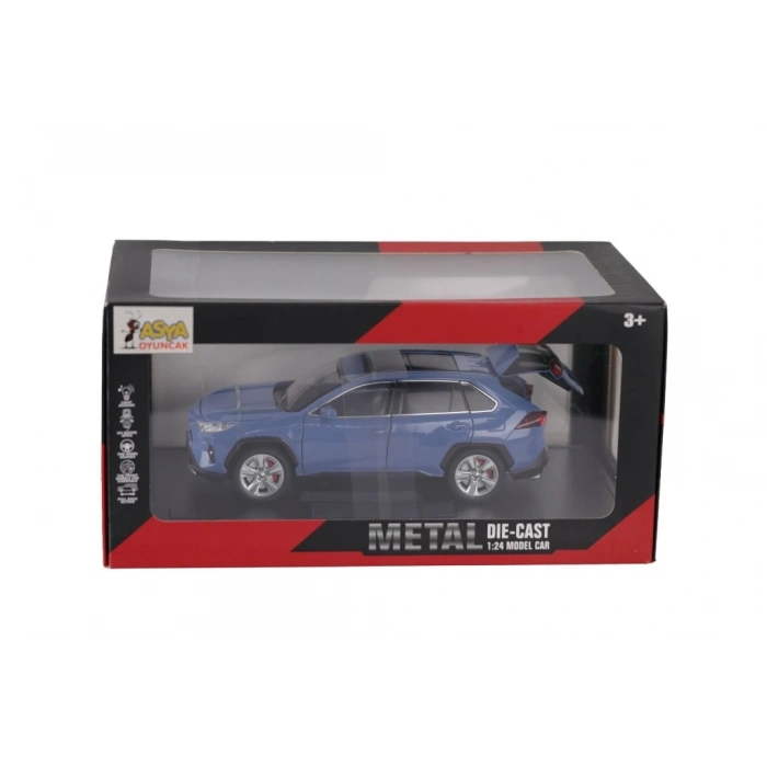 Mey İthalat® 02062-H08666H METAL MODEL ARABA