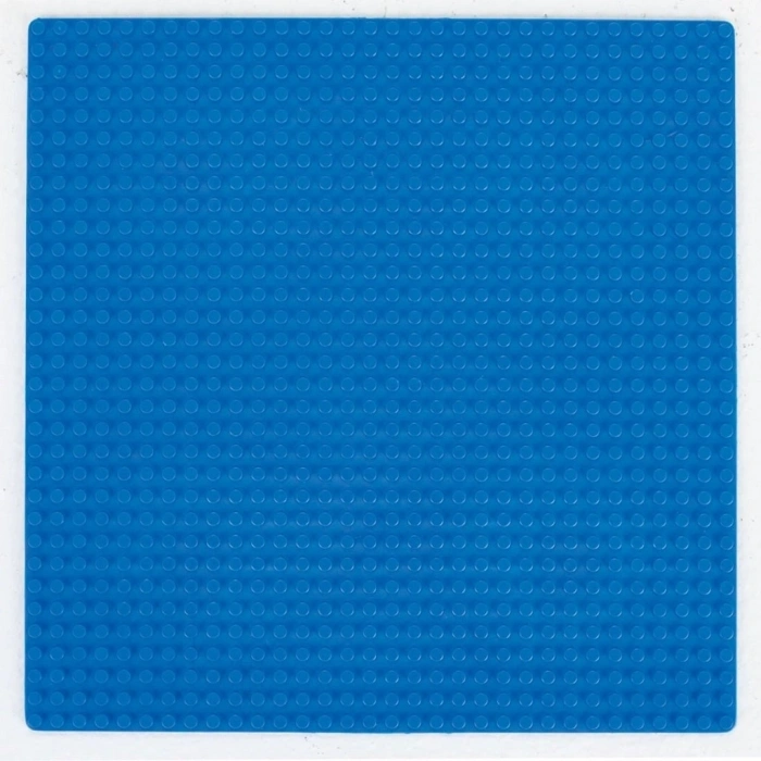 Mey İthalat® 03 627M Micro Blok Oyun Tablası Mavi - Oyuncak