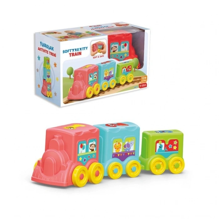 Mey İthalat® 04075 YUMUŞAK AKTİVİTE TRENİ