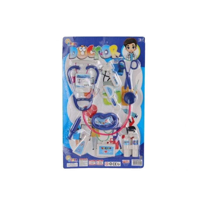 Mey İthalat® 041 EĞLENCELİ DOKTOR