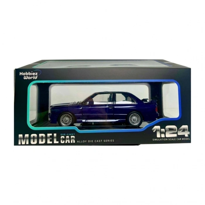 Mey İthalat® 1/24 M3 Street Edition