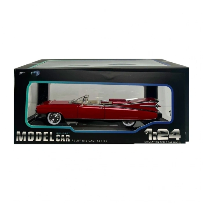 Mey İthalat® 1/24 Model Araba