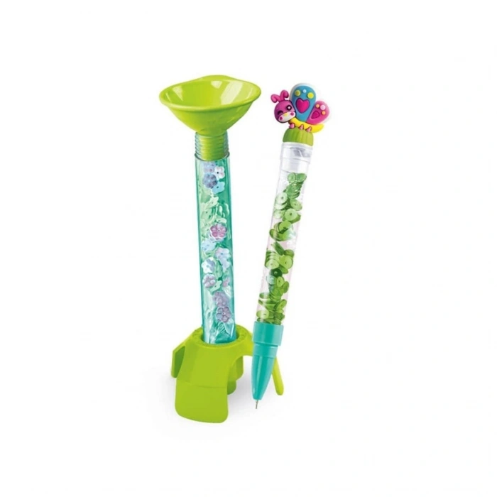 Mey İthalat® 18873 Kalem Tasarım Seti - Kelebekler