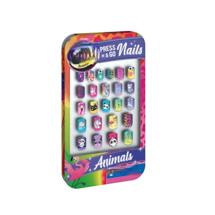 Mey İthalat® 18897 Tak ve Git Tırnaklar - Hayvanlar