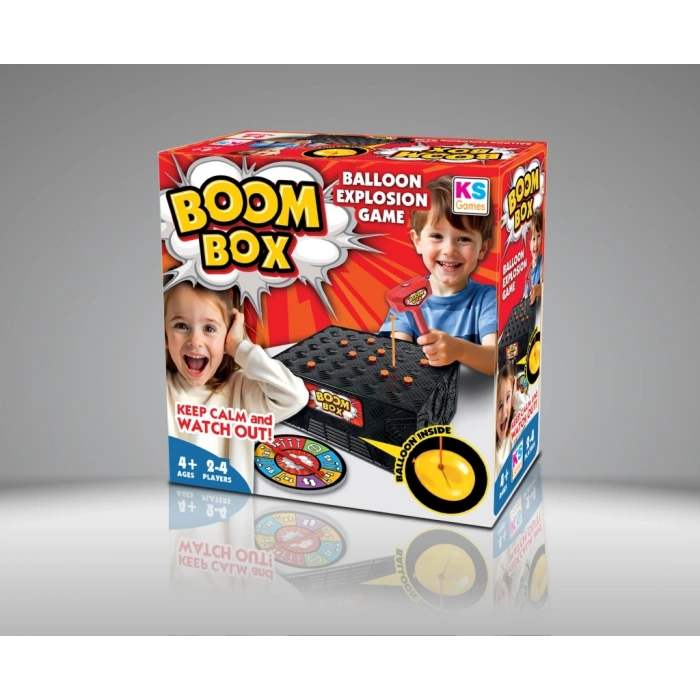 Mey İthalat® 25130 KUTU OYUNU