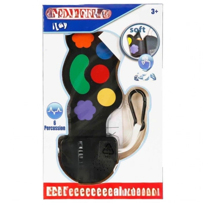 Mey İthalat® 33339 ANHTARLIK MÜZİKAL 3A 12D