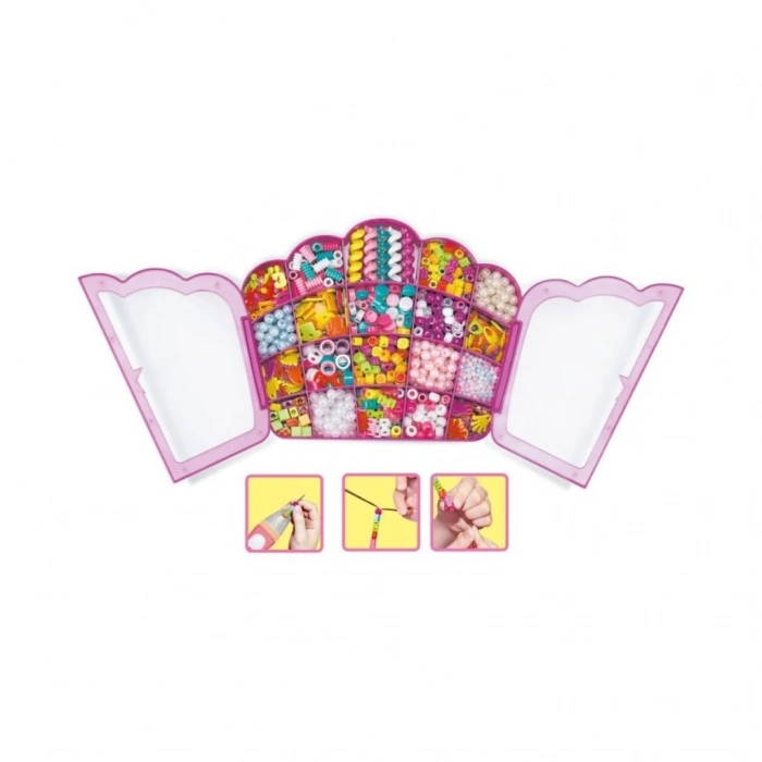 Mey İthalat® 3848 Hobi Güzellik Atölyesi -