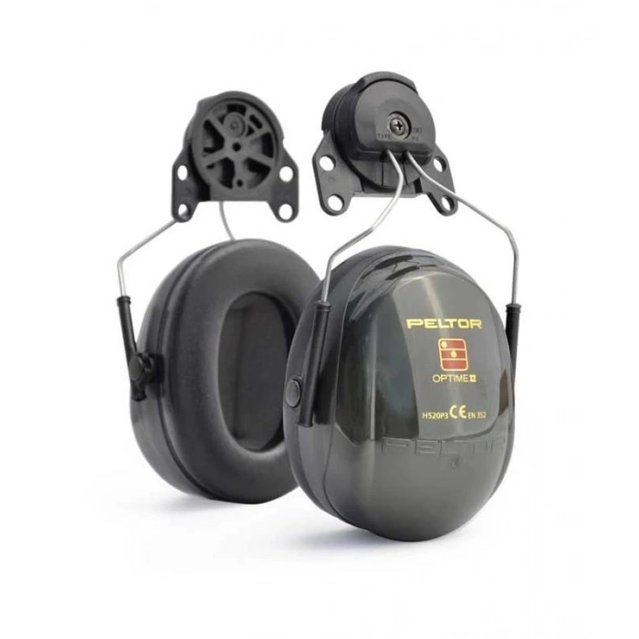 Mey İthalat® 3M Peltor H520P3E Optime II Barete Takılabilir Kulaklık