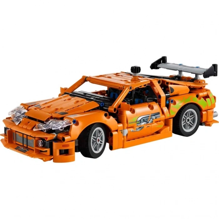 Mey İthalat® 42204 Toyota Supra MK4 810 parça +9 yaş