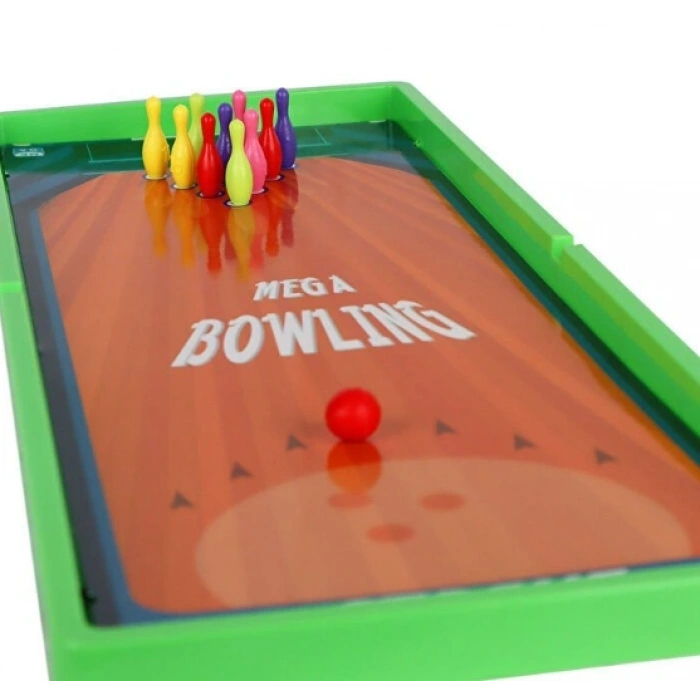 Mey İthalat® 45191 MEGA CURLİNG VE BOWLİNG -MGA