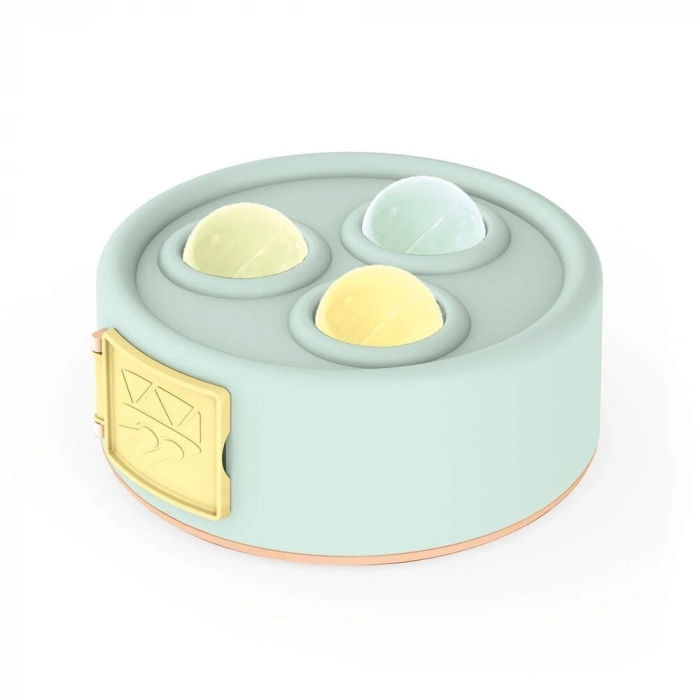 Mey İthalat® 5193 OYUNCAK 2Sİ 1 ARADA DAVUL VE TOP OYUNU