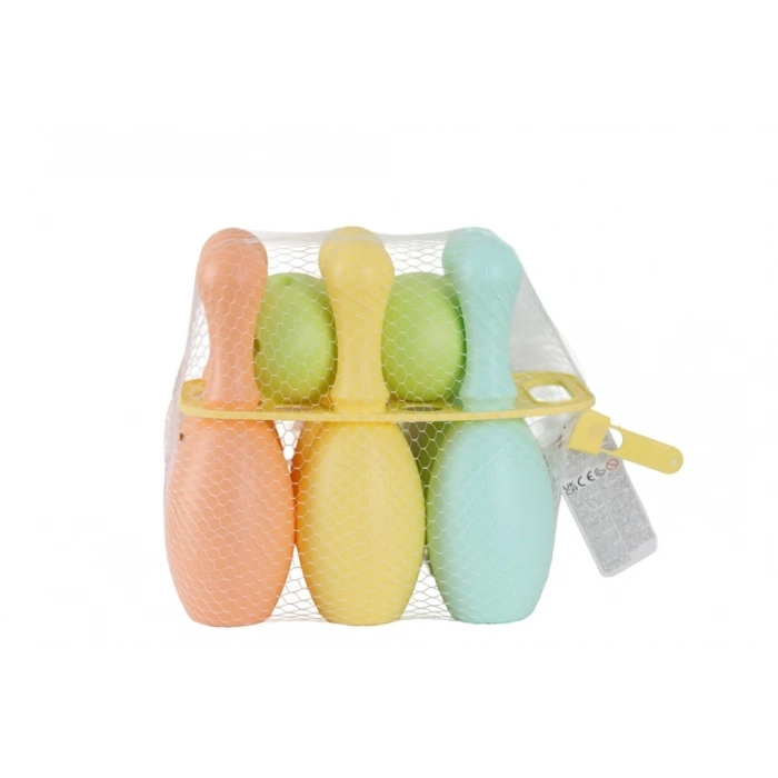 Mey İthalat® 5222 OYUNCAK BÜYÜK BOWLİNG SET FİLEDE