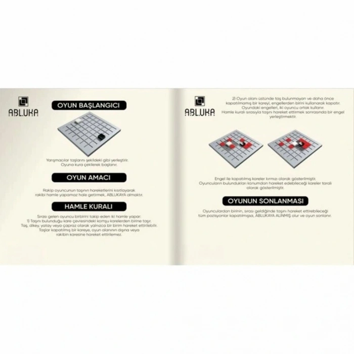 Mey İthalat® 55126 ABLUKA