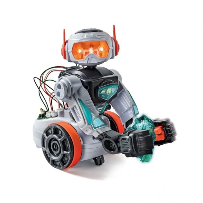 Mey İthalat®  64829 Robotik Laboratuvarı - Evolution Robot +8 yaş