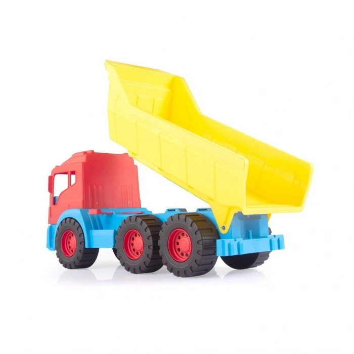 Mey İthalat® 7017 Ride On Truck -Dolu