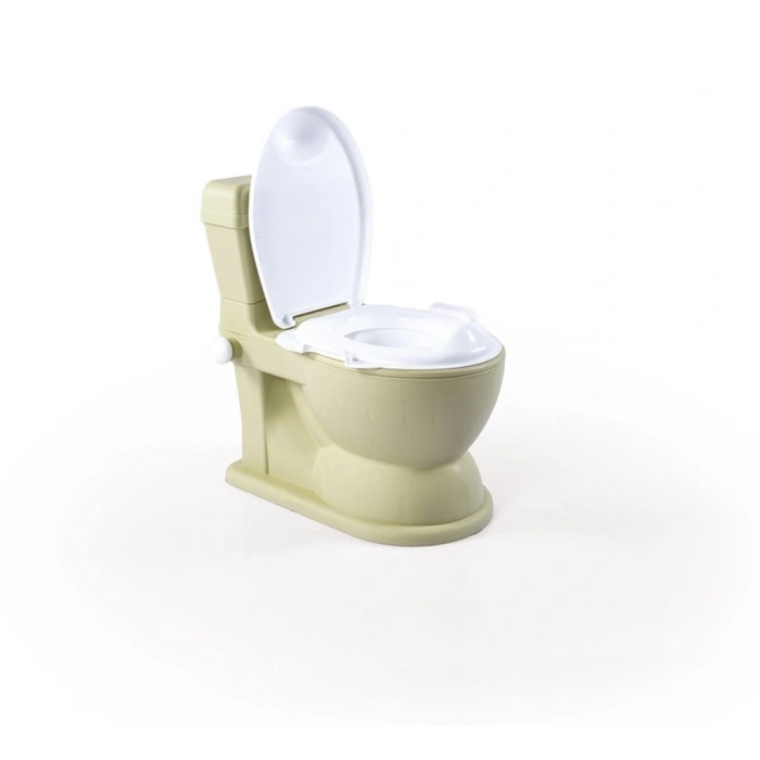 Mey İthalat® 7563 XL EĞİTİCİ KLOZET ECO YEŞİL